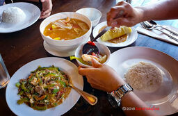Rufino's Cafe Paoay