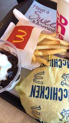Mcdonald's