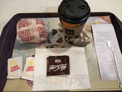 Mcdonald's