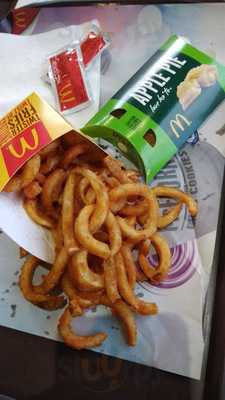 Mcdonald's