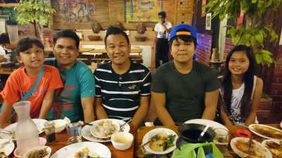 Cromwell's Grill Chicken Ati-atihan