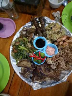 Cromwell's Grill Chicken Ati-atihan