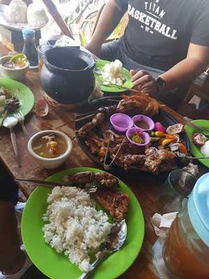 Cromwell's Grill Chicken Ati-atihan