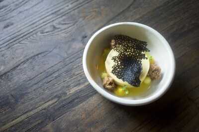 Ikomai & Tochi Dessert