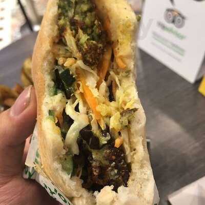Falafel Yo!