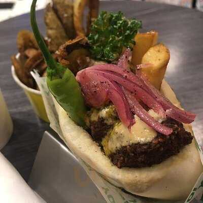 Falafel Yo!