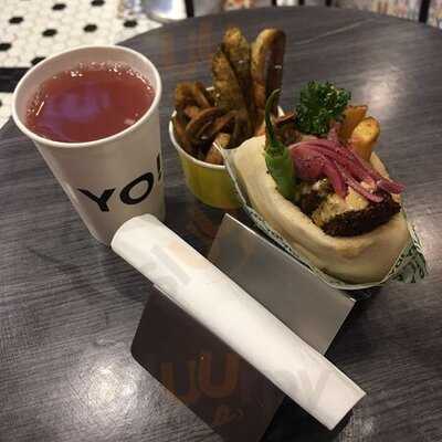 Falafel Yo!