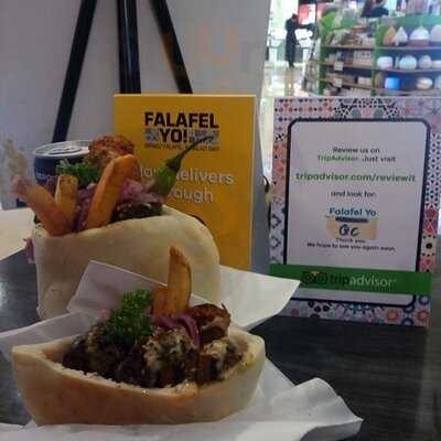 Falafel Yo!