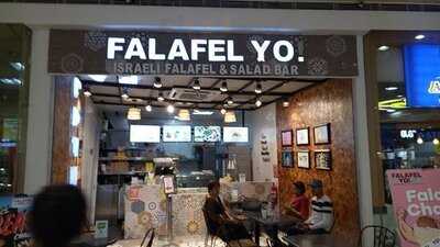 Falafel Yo!