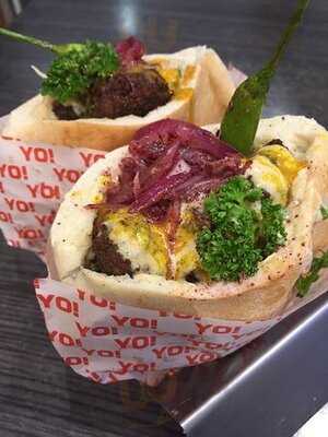 Falafel Yo!