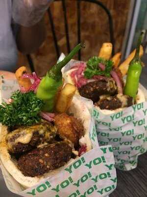 Falafel Yo!
