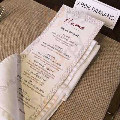 Flame Restaurant