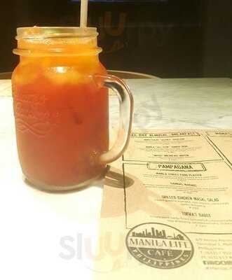Manila Life Cafe