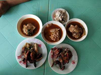 Bucket Shrimp Express