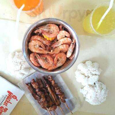 I Love Bucket Shrimps