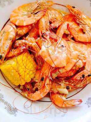 I Love Bucket Shrimps