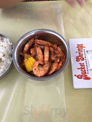 I Love Bucket Shrimps