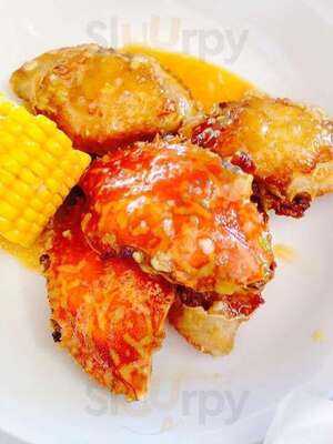 I Love Bucket Shrimps