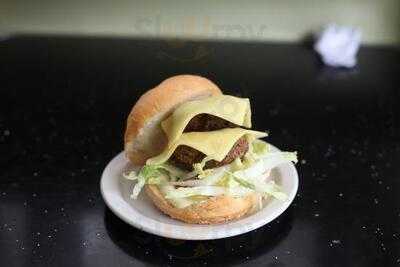 Francis D's All In Burgers