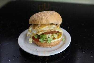 Francis D's All In Burgers