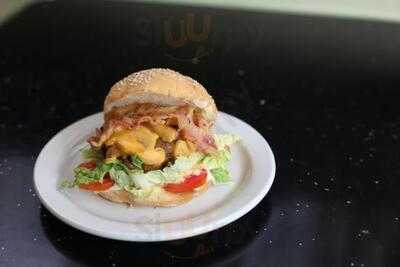 Francis D's All In Burgers