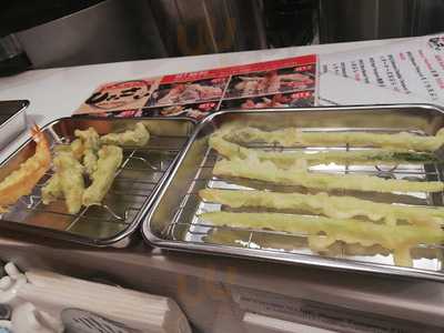 Siosai Tempura By Yasu Suzuki