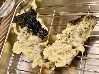 Siosai Tempura By Yasu Suzuki