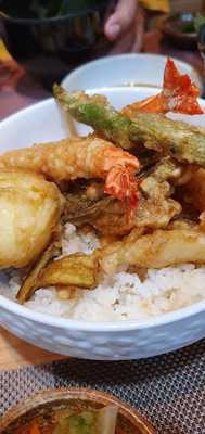 Siosai Tempura By Yasu Suzuki