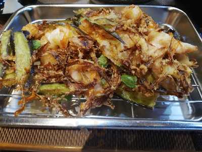 Siosai Tempura By Yasu Suzuki