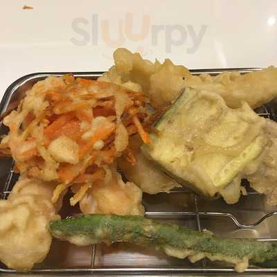 Siosai Tempura By Yasu Suzuki