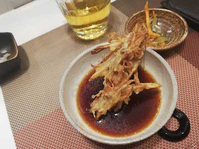 Siosai Tempura By Yasu Suzuki