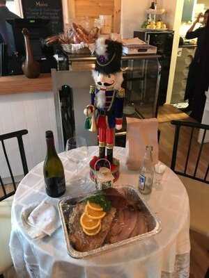 Maria Luisa Garden Room