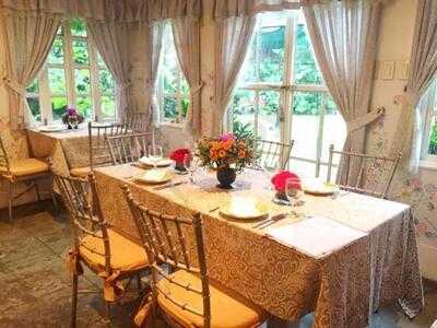 Maria Luisa Garden Room