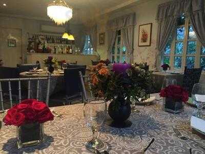 Maria Luisa Garden Room