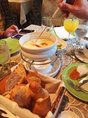 Maria Luisa Garden Room