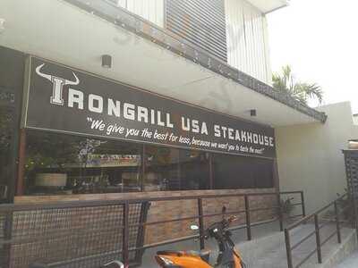 Iron Grill Usa Steakhouse