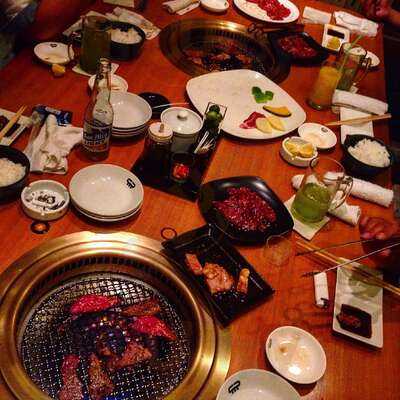 Kanyoen Yakiniku Restaurant