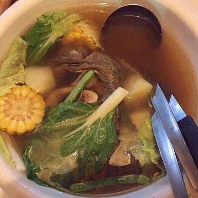 Nanay Dorie's Bulalohan