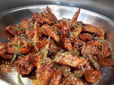 Bikyeong Hotel And Restaurant