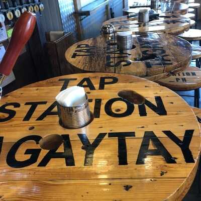 Tap Station