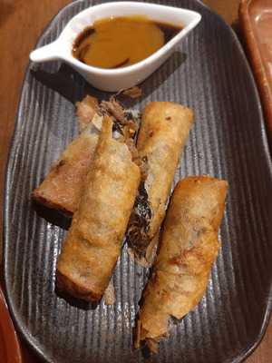 Wabi-sabi Noodle House And Vegetarian Grocery