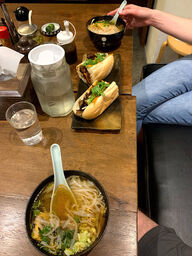Wabi-sabi Noodle House And Vegetarian Grocery