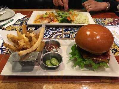 Chili's Tomas Morato