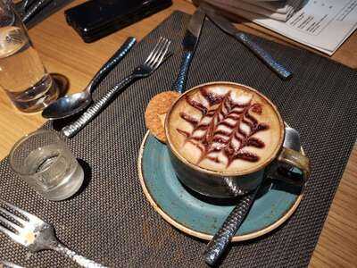 The Pantry At Dusit Thani Manila