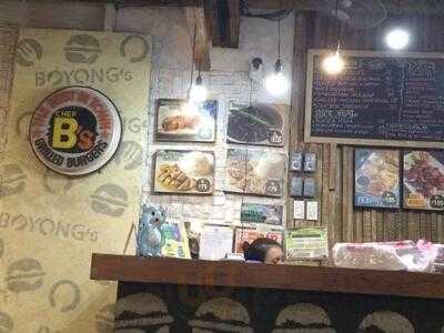 Boyong's Buffet