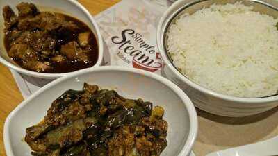 Simple Steam Kitchen