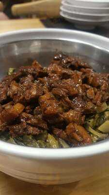 Simple Steam Kitchen