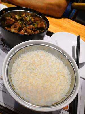 Simple Steam Kitchen