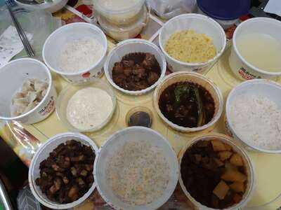 Simple Steam Kitchen