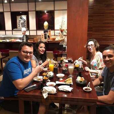 Chibori Shabu Shabu & Sushi Bar